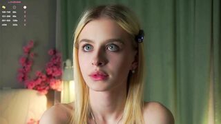 lunnadew New Porn Leak Video [Chaturbate] - new, shy, 18, blonde, teen