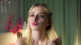 lunnadew New Porn Leak Video [Chaturbate] - new, shy, 18, blonde, teen