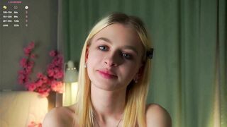 lunnadew New Porn Leak Video [Chaturbate] - new, shy, 18, blonde, teen