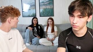 _reverse_gang_ Hot Porn Leak Video [Chaturbate] - bigass, smalltits, 18, teen, cute