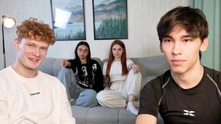 _reverse_gang_ Hot Porn Leak Video [Chaturbate] - bigass, smalltits, 18, teen, cute