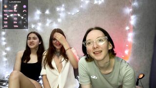 ghost_girls From Stripchat New Porn Video  - middle-priced-privates-teens, fingering-white, couples, orgasm, teens