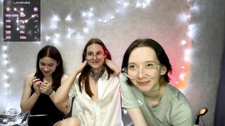 ghost_girls From Stripchat New Porn Video  - middle-priced-privates-teens, fingering-white, couples, orgasm, teens