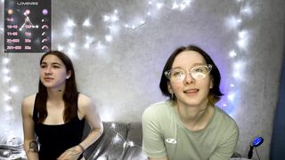 ghost_girls From Stripchat New Porn Video  - middle-priced-privates-teens, fingering-white, couples, orgasm, teens
