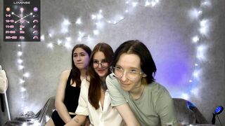 ghost_girls From Stripchat New Porn Video  - middle-priced-privates-teens, fingering-white, couples, orgasm, teens