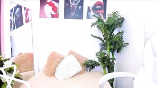 fiorellasantamaria Best Porn Leak Video [Chaturbate] - ebony, latina, squirt, bigboobs