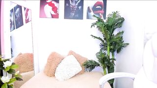 fiorellasantamaria Best Porn Leak Video [Chaturbate] - ebony, latina, squirt, bigboobs