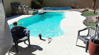 Watch nikkilynnerotic Hot Porn Leak Video [Chaturbate] - new, couple, bi, pool, sun