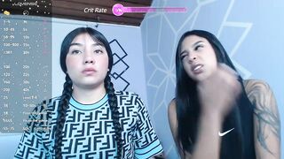 Shaarongp From Stripchat Private Porn Video  - dirty-talk, fingering-teens, fisting-latin, corset, recordable-privates