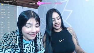 Shaarongp From Stripchat Private Porn Video  - dirty-talk, fingering-teens, fisting-latin, corset, recordable-privates
