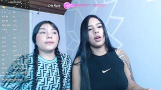 Shaarongp From Stripchat Private Porn Video  - dirty-talk, fingering-teens, fisting-latin, corset, recordable-privates