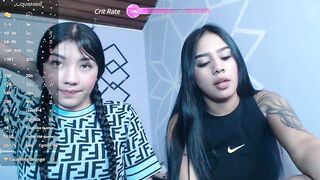 Shaarongp From Stripchat Private Porn Video  - dirty-talk, fingering-teens, fisting-latin, corset, recordable-privates