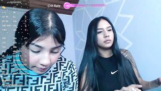 Shaarongp From Stripchat Private Porn Video  - dirty-talk, fingering-teens, fisting-latin, corset, recordable-privates