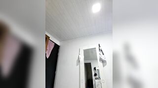 JULIGUERRA From Stripchat Free Porn Video  - fingering, striptease-young, big-ass-young, dildo-or-vibrator-deepthroat, latin-young