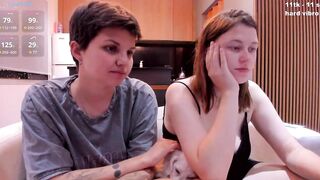 Watch Tenderly_Couple From Stripchat Private Porn Video Leak - affordable-cam2cam, brunettes, curvy-white, white, topless