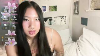 Watch bunnysworld999 Top Porn Leak Video [Chaturbate] - asian, fountainsquirt, blow, jeans