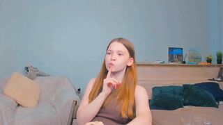 Watch tinysrose Hot Porn Leak Video [Chaturbate] - new, natural, shy, 18, teen