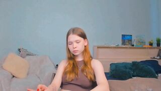 Watch tinysrose Hot Porn Leak Video [Chaturbate] - new, natural, shy, 18, teen