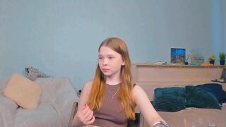 Watch tinysrose Hot Porn Leak Video [Chaturbate] - new, natural, shy, 18, teen