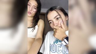 Liaowens From Stripchat Hot Porn Video Leak - couples, selfsucking, colombian, lesbians, latin