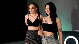 _black__pearl From Stripchat Top Porn Video Record - oil-show, small-audience, brunettes, white, twerk-white