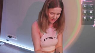 LilMiia From Stripchat Top Porn Video  - dirty-talk, foot-fetish, role-play, striptease-white, lovense