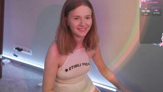 LilMiia From Stripchat Top Porn Video  - dirty-talk, foot-fetish, role-play, striptease-white, lovense