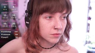 Watch just_busking Top Porn Leak Video [Chaturbate] - redhead, new, shy, teen, petite