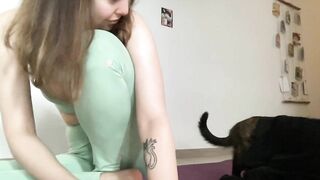 Watch lilellina New Porn Video [Chaturbate] - longhair, jeans, muscles, bigbooty, goth
