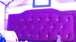 RebecaDirtySquirt18 From Stripchat Private Porn Video Record - fingering, striptease-latin, anal-creampie, big-tits-titty-fuck, spanking