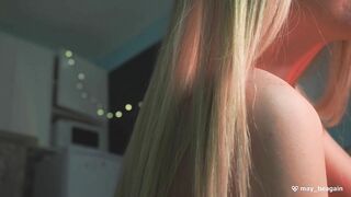 Watch agent_blonde Top Porn Video [Chaturbate] - tease, private, strip, dance, elegant