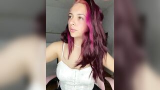 YovngLauu_ From Stripchat Free Porn Video Record - fingering-teens, lovense, teens, redheads-teens, couples
