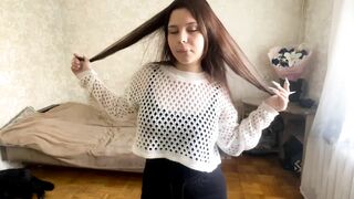 kitty_shy89 Hot Porn Video [Chaturbate] - new, shy, 18, teen, petite