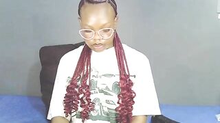Thick_Lipped_Hottie From Stripchat Free Porn Video  - flashing, dildo-or-vibrator, ebony-foot-fetish, ebony-masturbation, foot-fetish