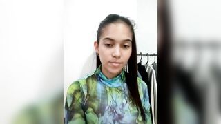 Michis69 From Stripchat Best Porn Video Leak - mobile, topless, squirt-young, handjob, small-tits-latin
