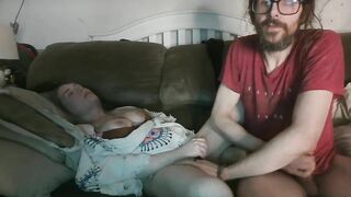 kinky__cream Best Porn Video [Chaturbate] - privateshow, bigtits, hornycouple, hotcouple, vacation