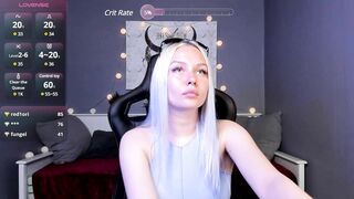 AstridColman From Stripchat Top Porn Video  - blowjob-mistresses, white-young, fingering-white, masturbation, young