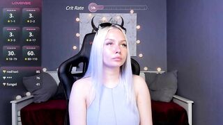 AstridColman From Stripchat Top Porn Video  - blowjob-mistresses, white-young, fingering-white, masturbation, young