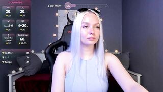 AstridColman From Stripchat Top Porn Video  - blowjob-mistresses, white-young, fingering-white, masturbation, young