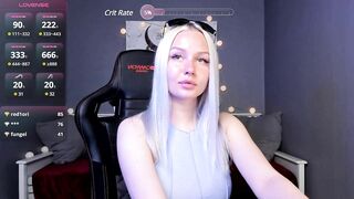 AstridColman From Stripchat Top Porn Video  - blowjob-mistresses, white-young, fingering-white, masturbation, young