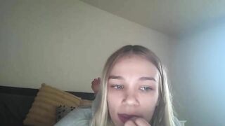 Watch chloe_damian Best Porn Video [Chaturbate] - wet, nasty, uncut, dildoplay, creampie