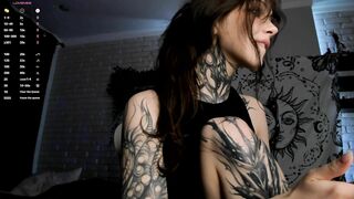 uwu_eva Best Porn Leak Video [Chaturbate] - oilshow, boots, messy, hot
