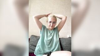MorryganWoods From Stripchat Private Porn Video Leak - foot-fetish, doggy-style, role-play-young, hd, swallow