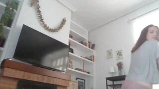 emaharvey New Porn Leak Video [Chaturbate] - lovenses, tights, greeneyes, armpits