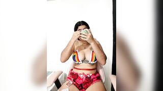 SashaVelvet_69 From Stripchat New Porn Video Record - squirt-teens, new-latin, big-ass-teens, fingering-latin, latin-masturbation
