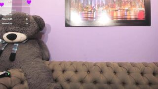 Watch nina_santana From Stripchat Free Porn Video  - small-tits-teens, dildo-or-vibrator-teens, deepthroat, masturbation, girls