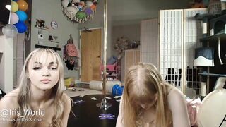 iris_world Top Porn Leak Video [Chaturbate] - angel, asia, roleplay, dolce