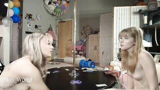 iris_world Top Porn Leak Video [Chaturbate] - angel, asia, roleplay, dolce