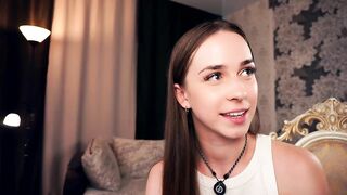Watch georginacroke Top Porn Video [Chaturbate] - new, shy, 18, skinny, teen