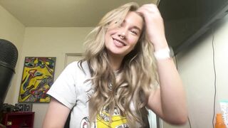 Watch teamtragic Hot Porn Video [Chaturbate] - private, tattoos, blonde, bigboobs